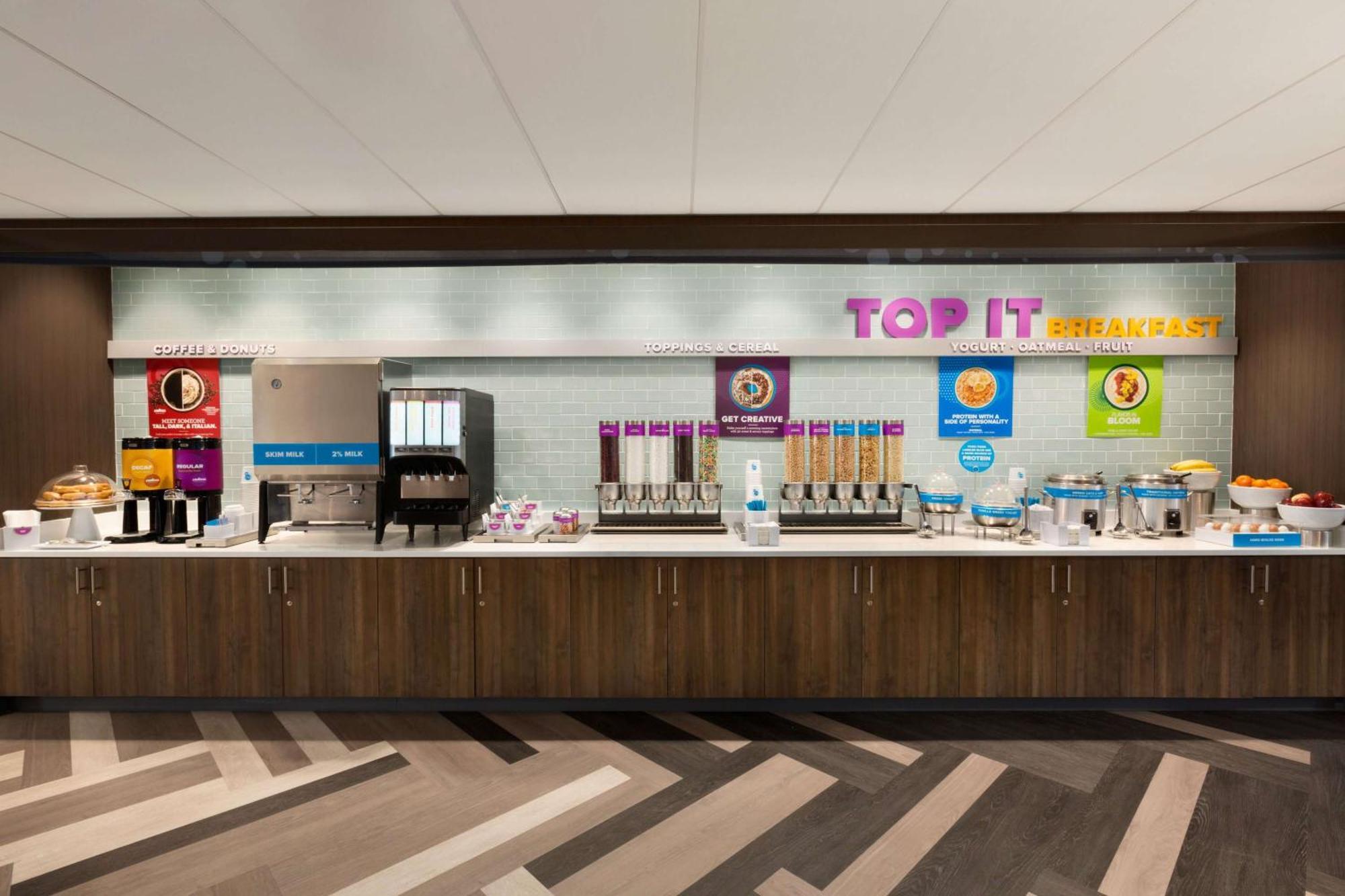 Tru By Hilton York Pa Hotel Luaran gambar