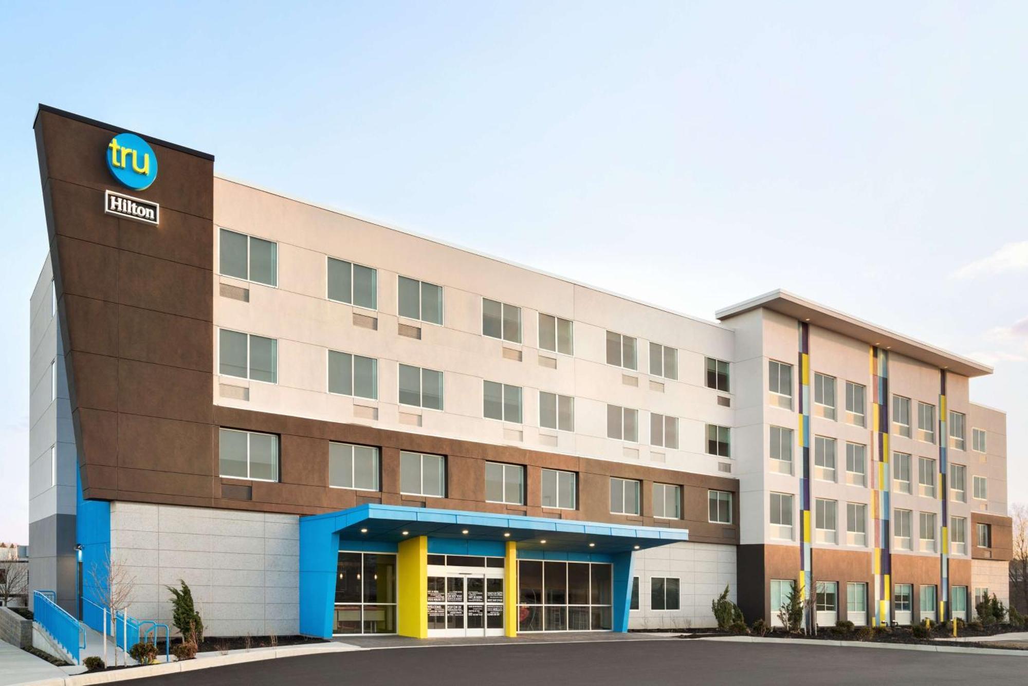 Tru By Hilton York Pa Hotel Luaran gambar