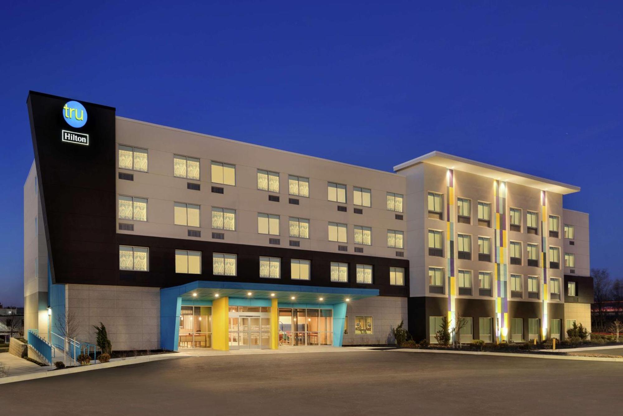 Tru By Hilton York Pa Hotel Luaran gambar